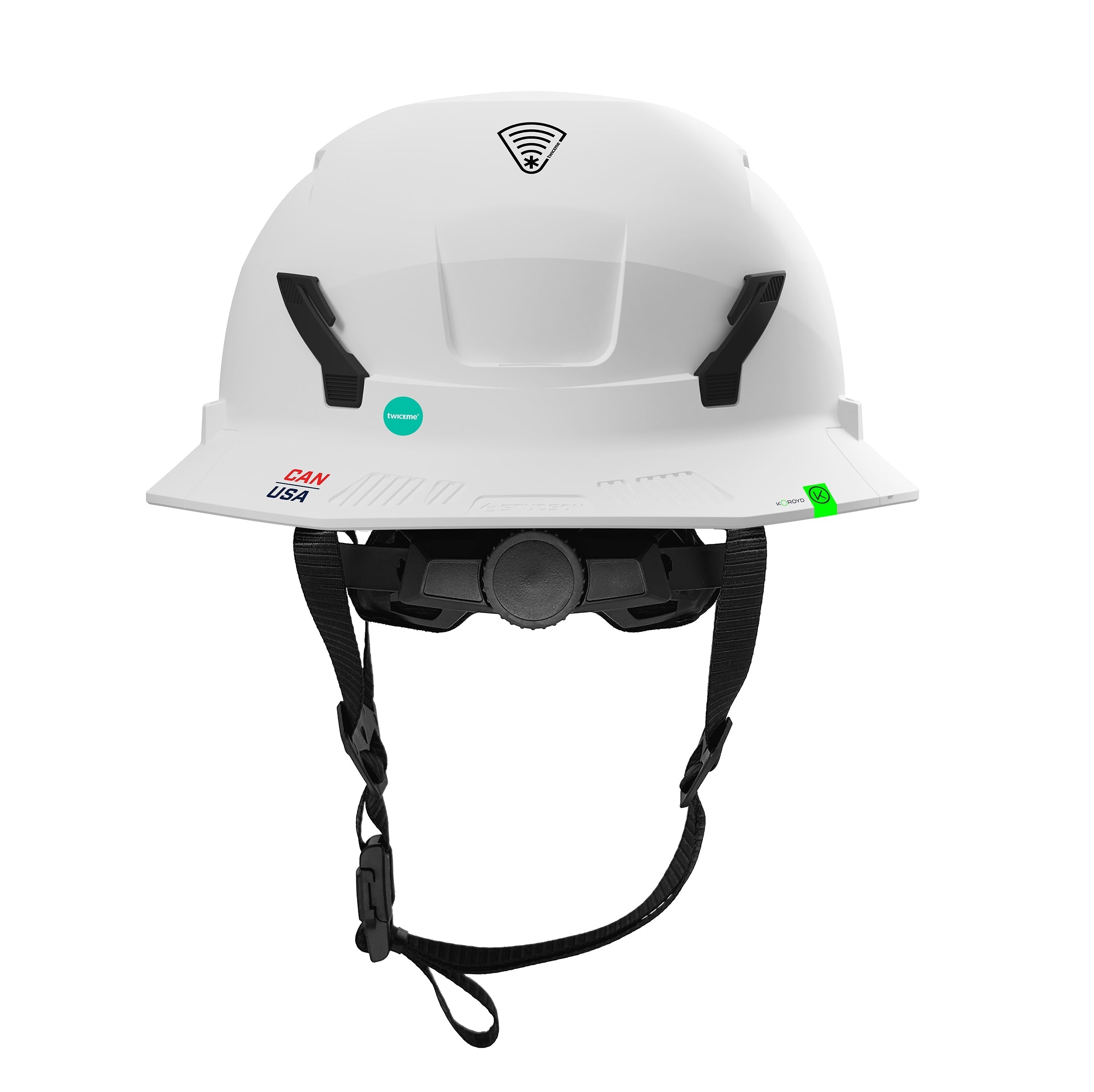 SHK-1 Full Brim Non-Vented — Dual Cert