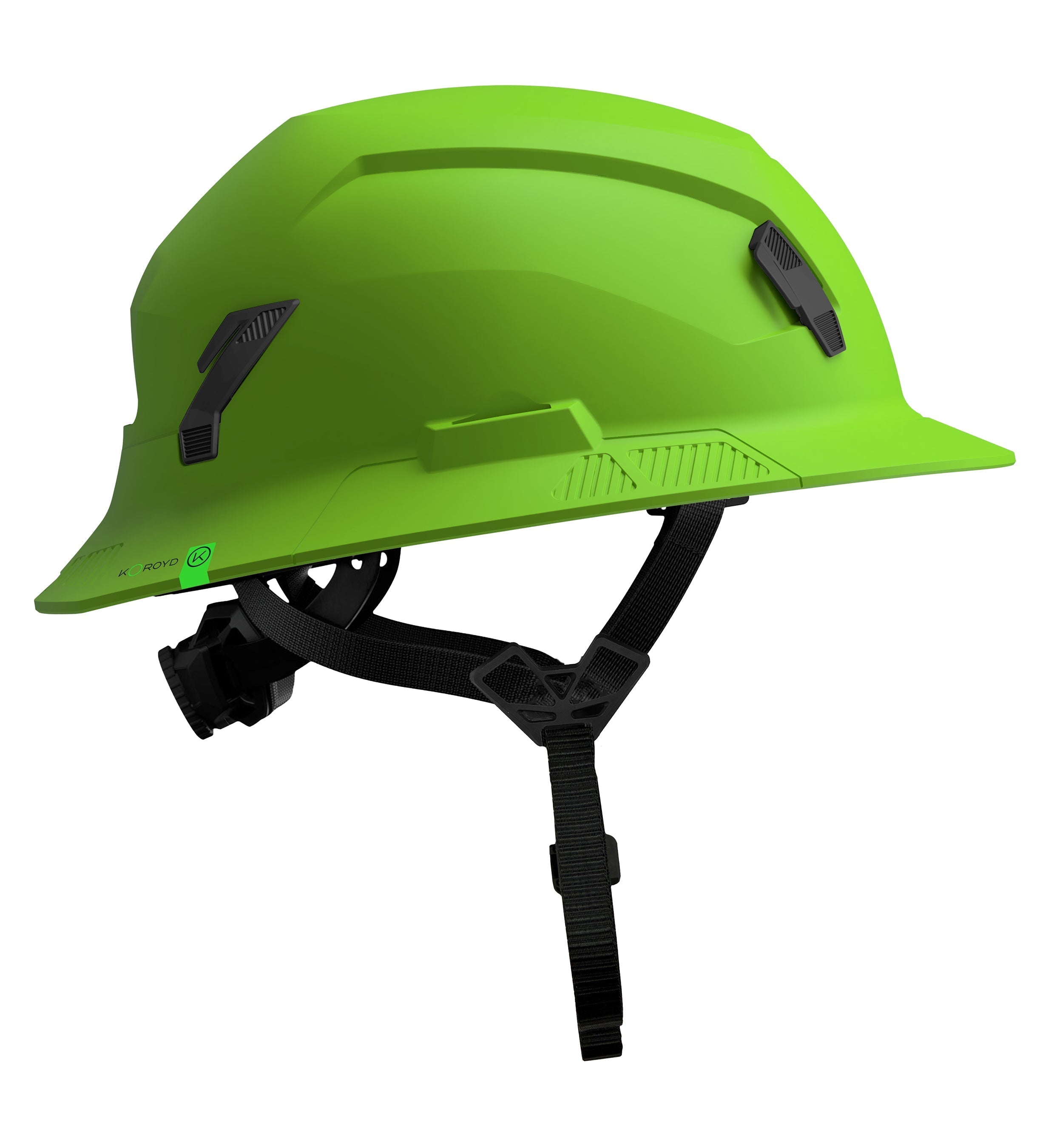 SHK-1 Full Brim Non-Vented — Dual Cert