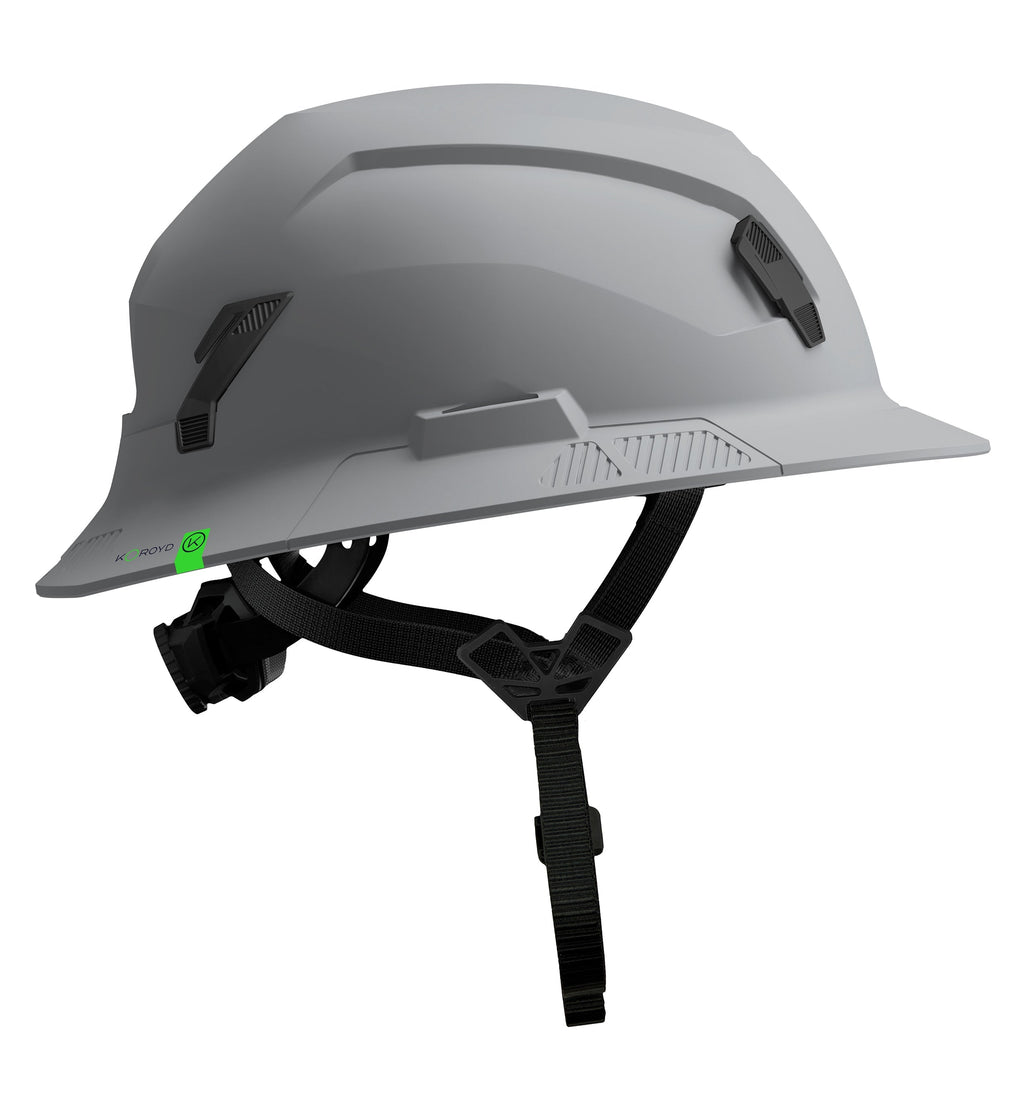 SHK-1 Full Brim Non-Vented — Dual Cert