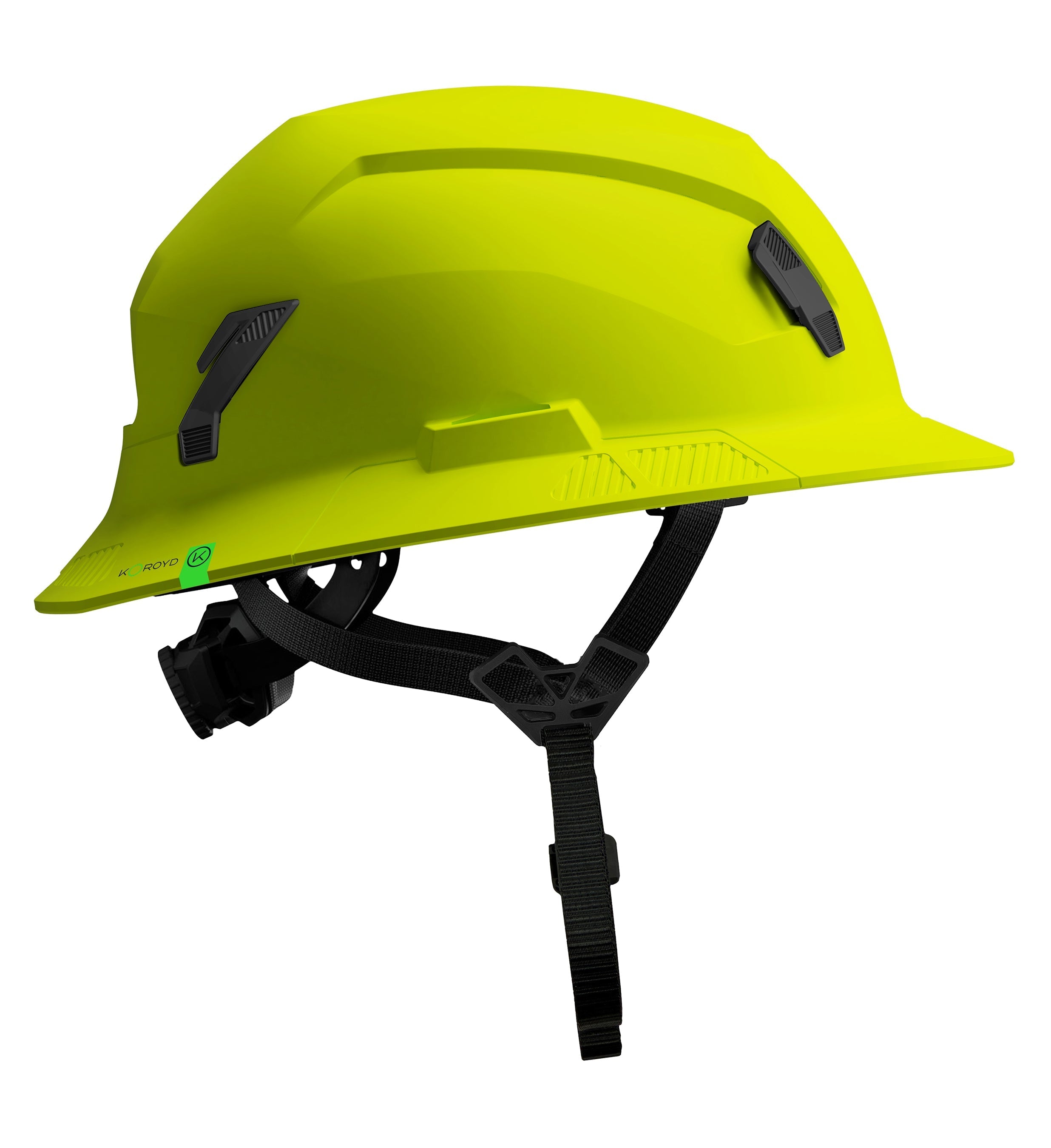 SHK-1 Full Brim Non-Vented — Dual Cert