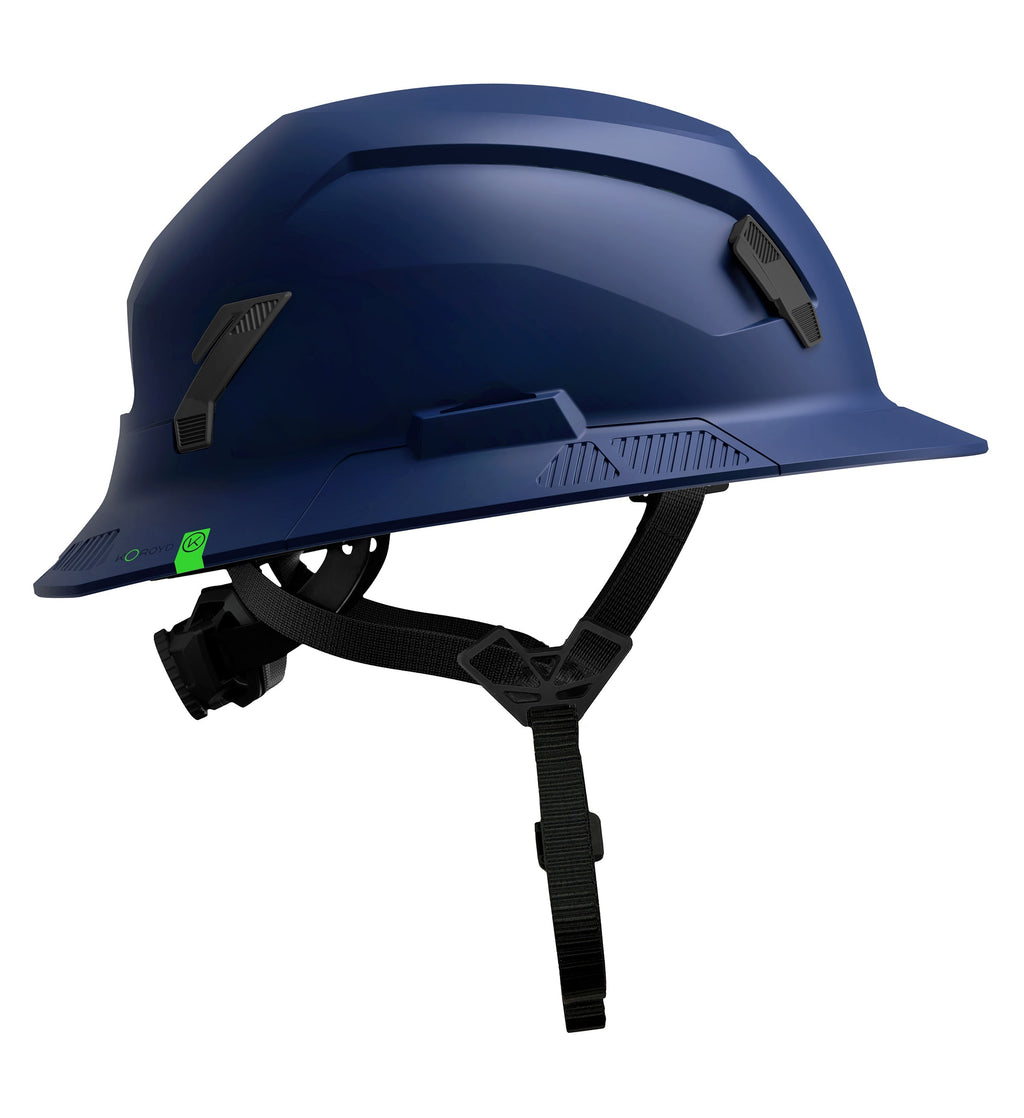 SHK-1 Full Brim Non-Vented — Dual Cert