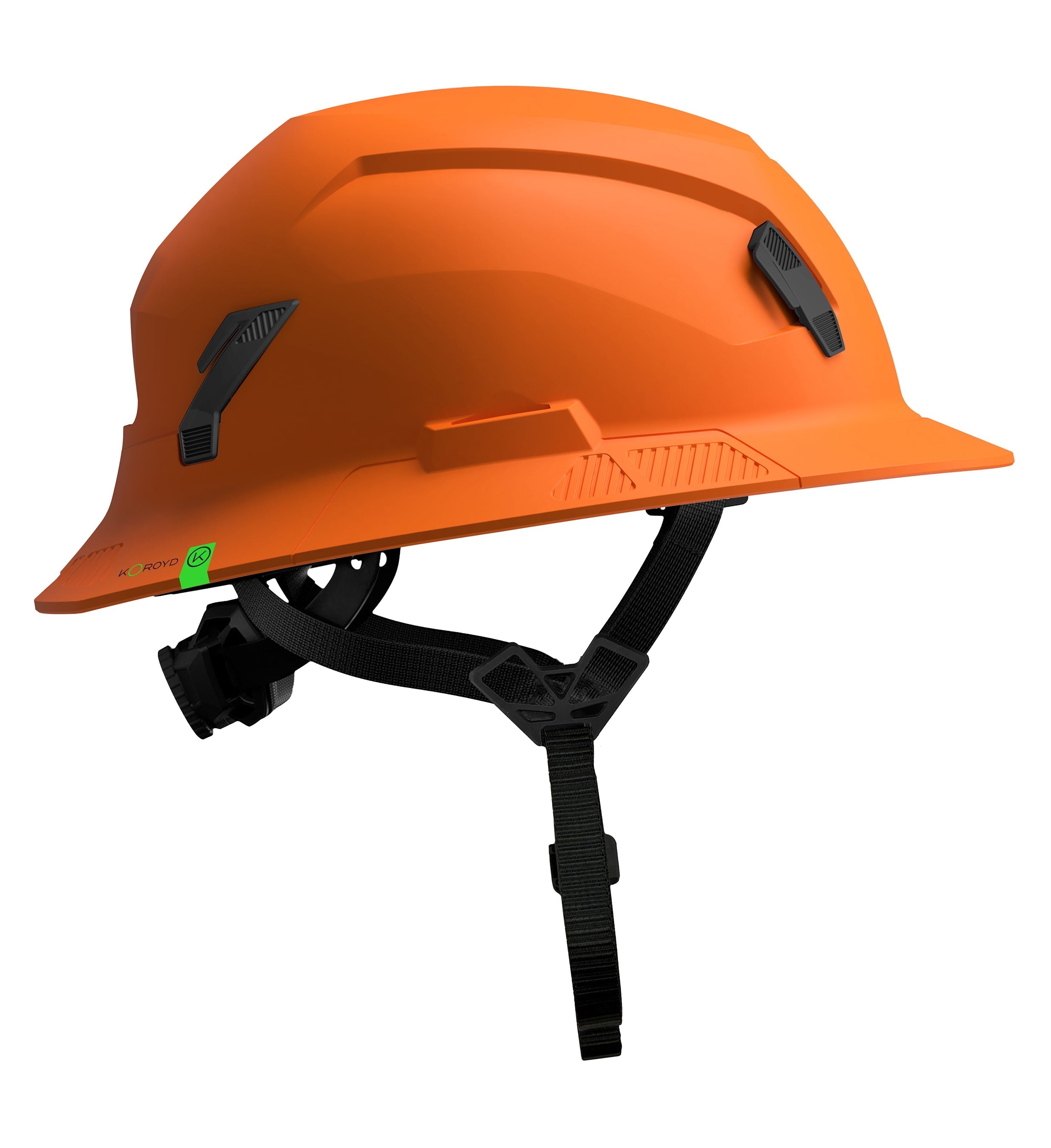 SHK-1 Full Brim Non-Vented — Dual Cert