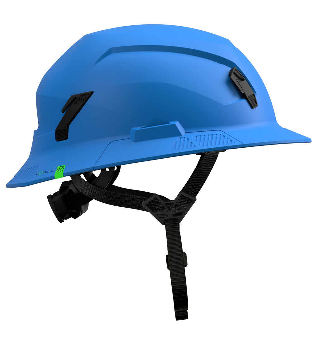 SHK-1 Full Brim Non-Vented — Dual Cert