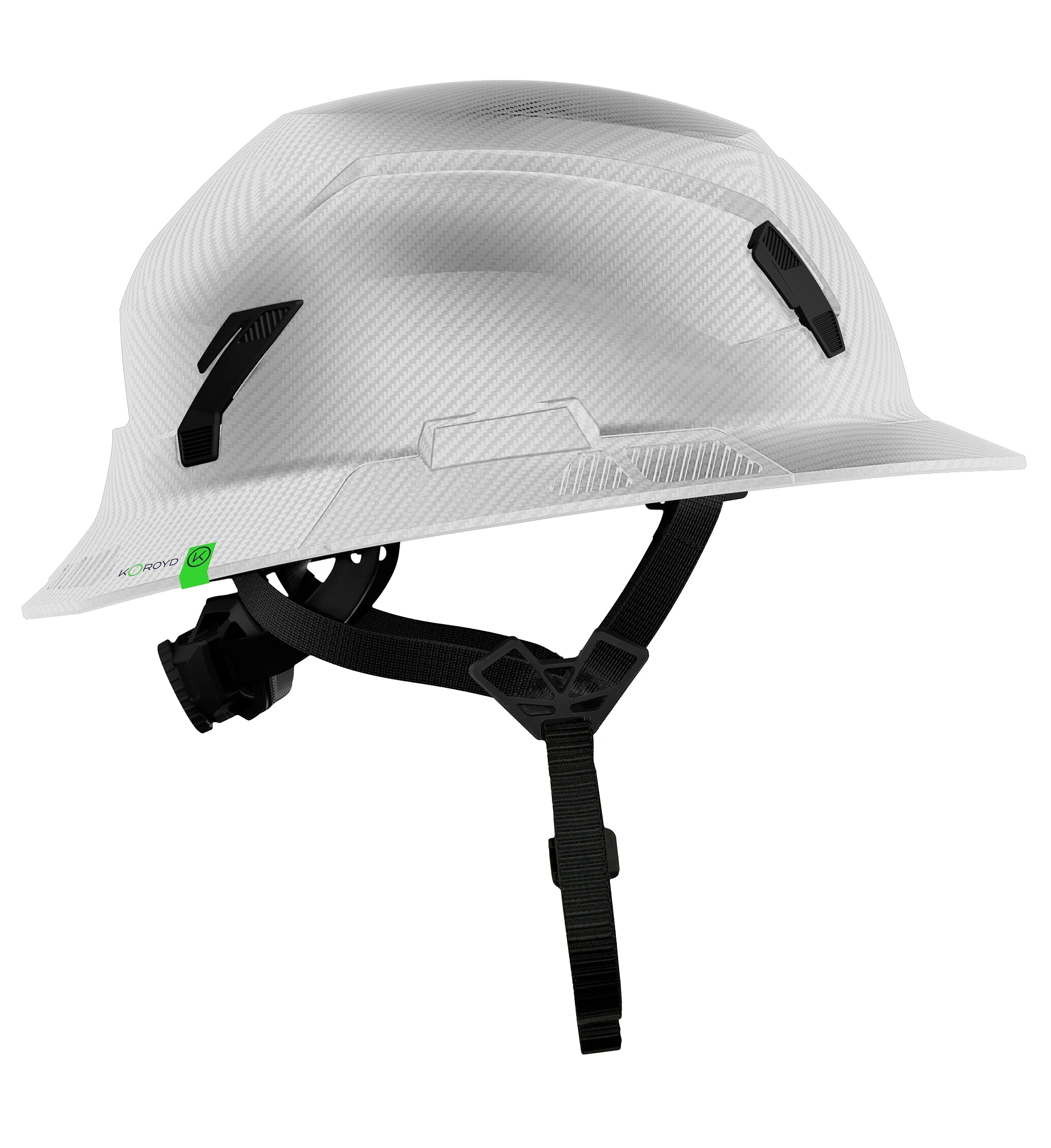 SHK-1 Full Brim Non-Vented — Dual Cert