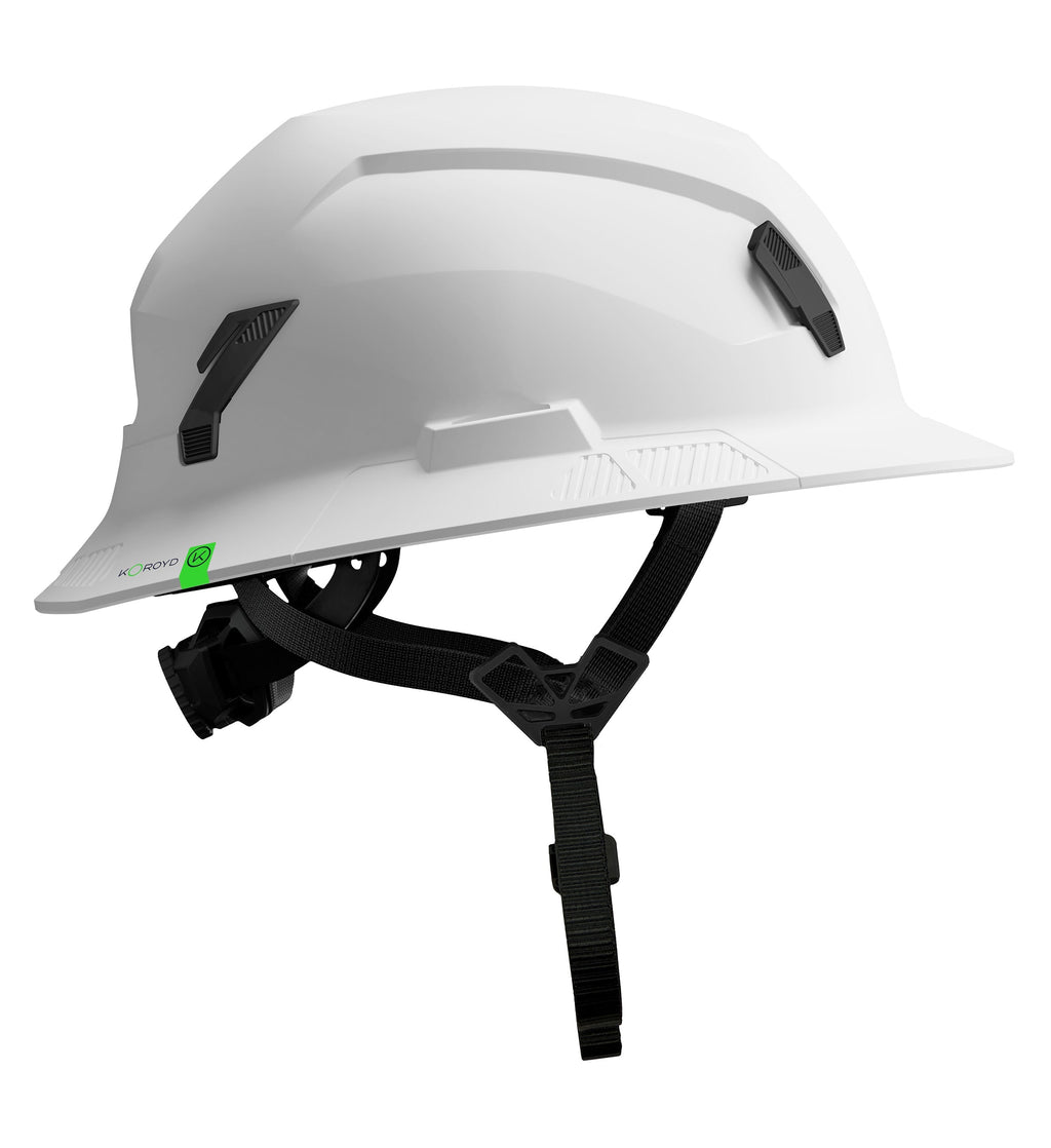 SHK-1 Full Brim Non-Vented — Dual Cert