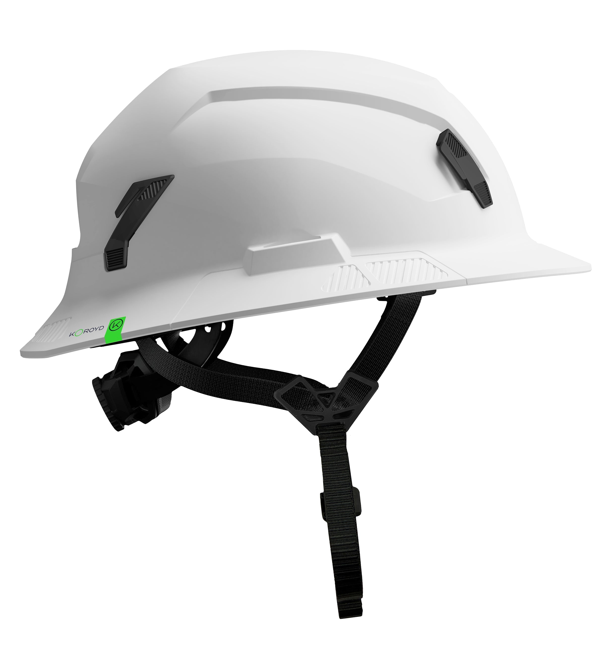 SHK-1 Full Brim Non-Vented — Dual Cert