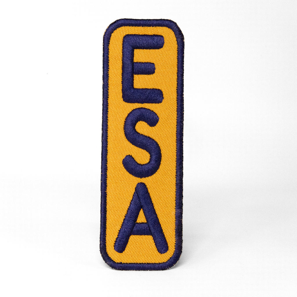 ESA 2x6 Patch