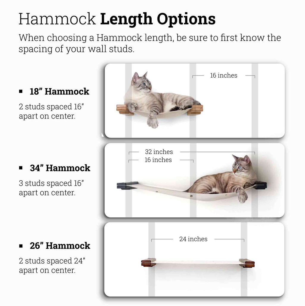 Catastrophic Creations Hanging Cat Bed Hammock