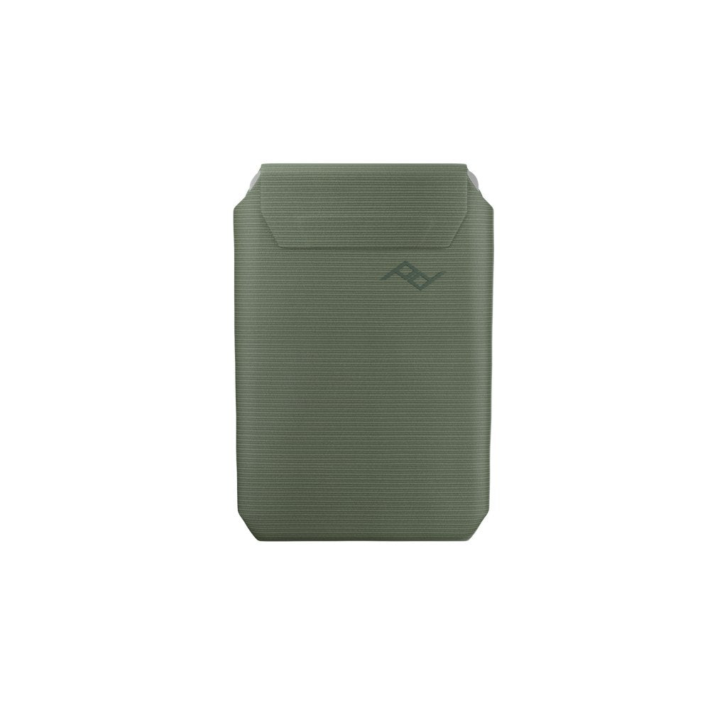 Mobile Wallet | Slim Wallet | Sage | Nylon