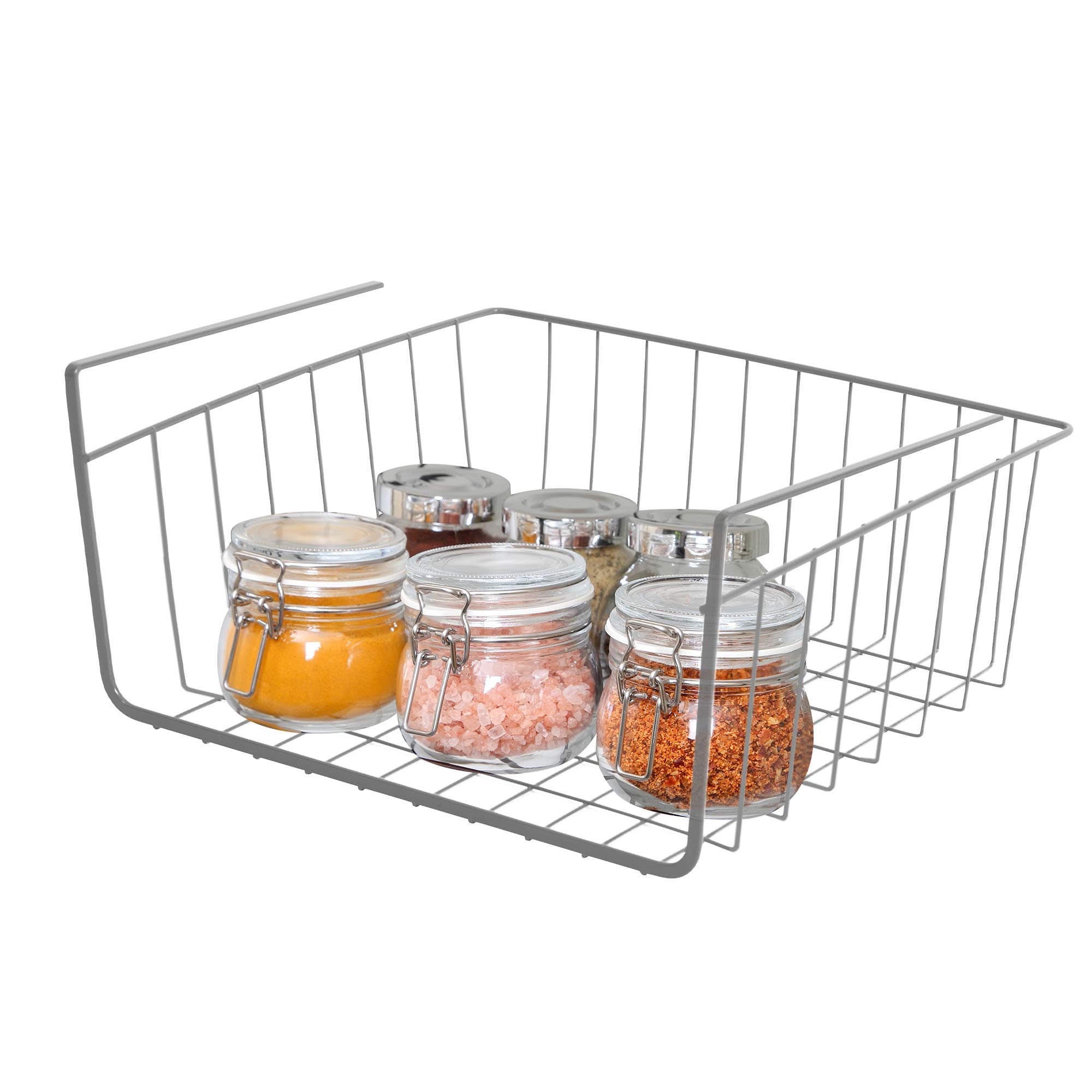 Small Undershelf Storage Basket