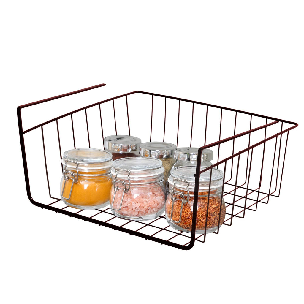 Small Undershelf Storage Basket