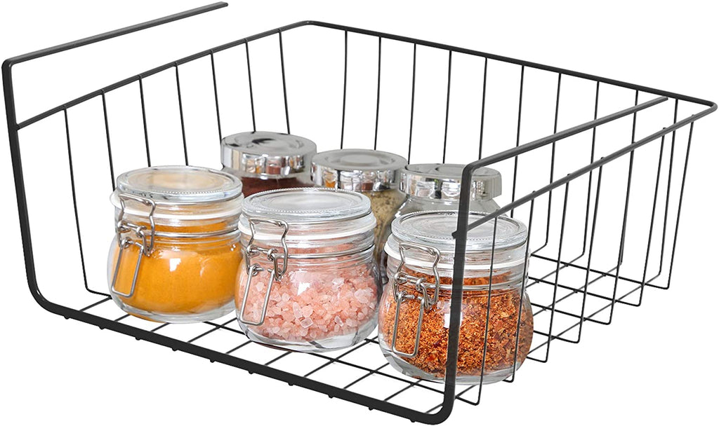Small Undershelf Storage Basket