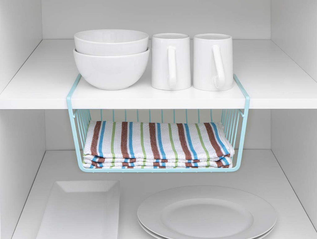 Small Undershelf Storage Basket