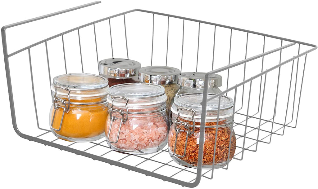 Small Undershelf Storage Basket