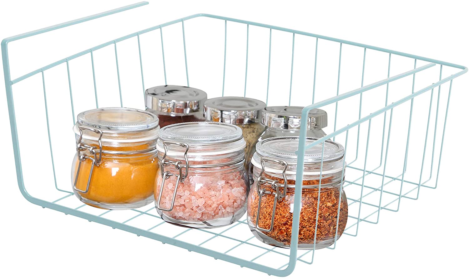 Small Undershelf Storage Basket