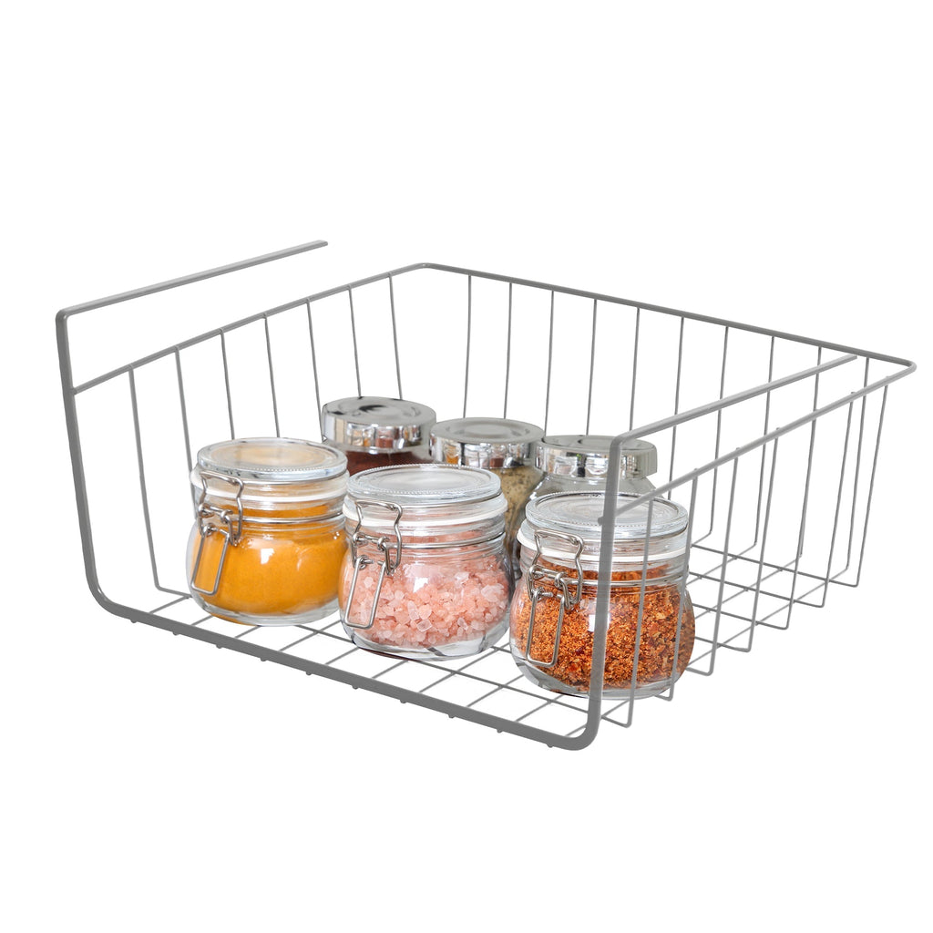 Small Undershelf Storage Basket