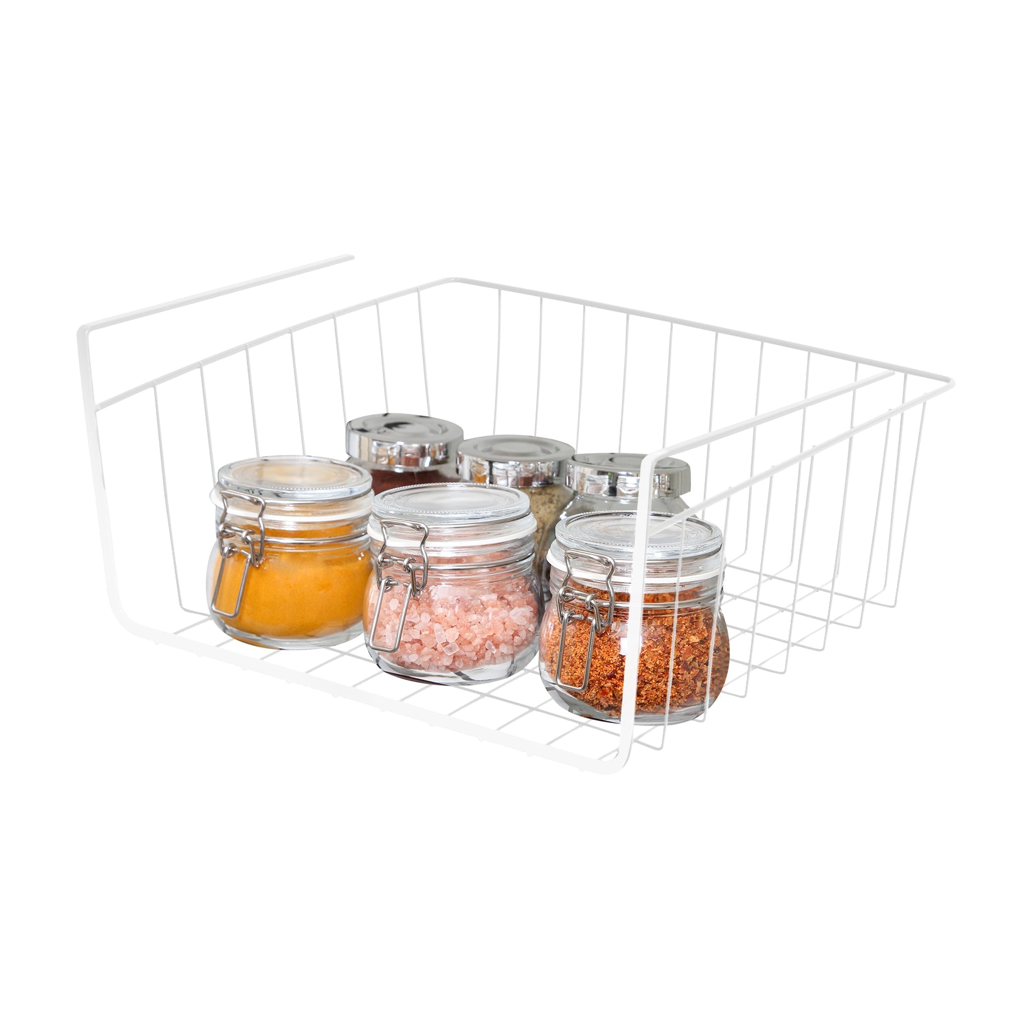 Small Undershelf Storage Basket