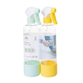 Smart Design 2-Pack Reusable Spray Bottles-16.9 oz / 500 ml