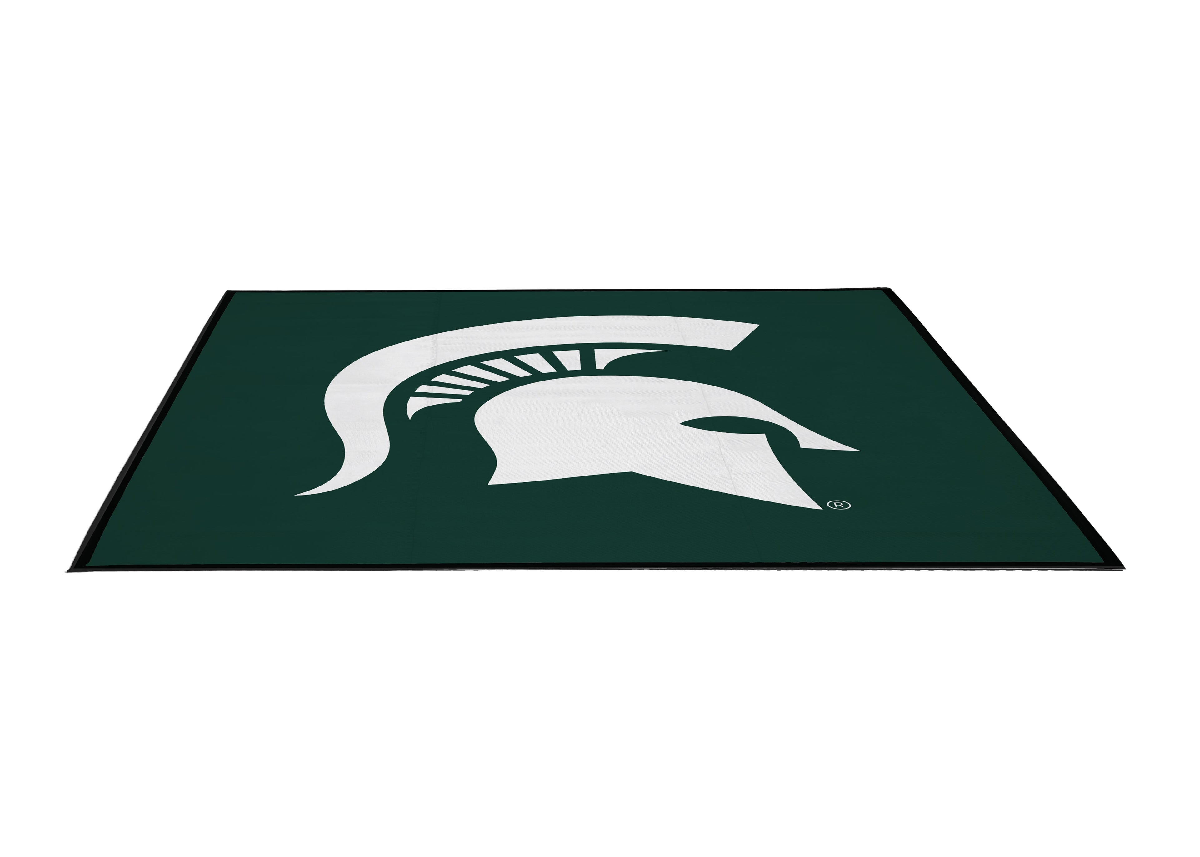 Smart Design 9x9 Mat - Michigan Spartans