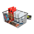 Smart Design Kitchen Nesting Baskets - 9 x 12 - Set of 4