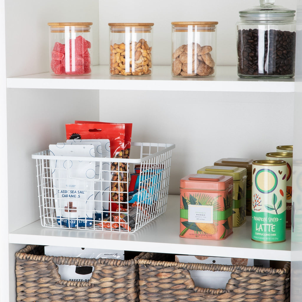 Smart Design Kitchen Nesting Baskets - 9 x 12