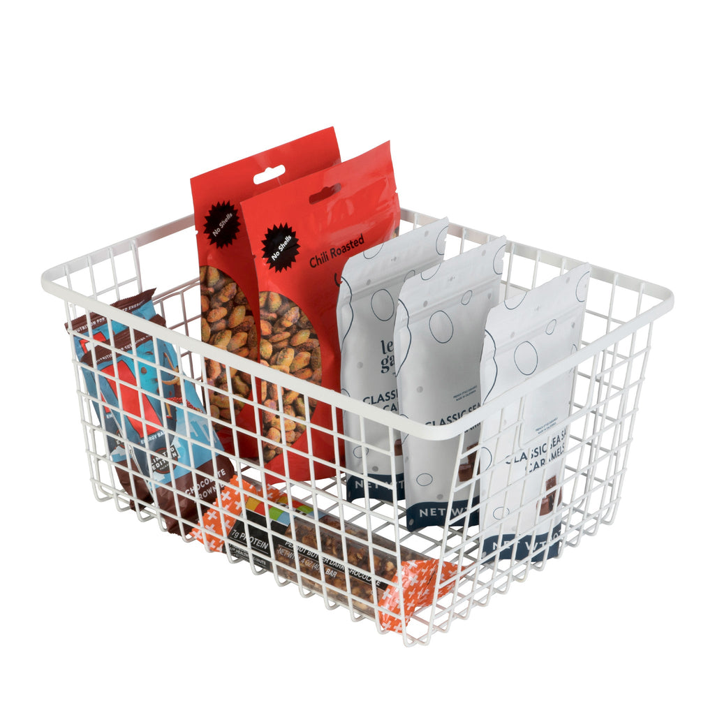 Smart Design Kitchen Nesting Baskets - 9 x 12