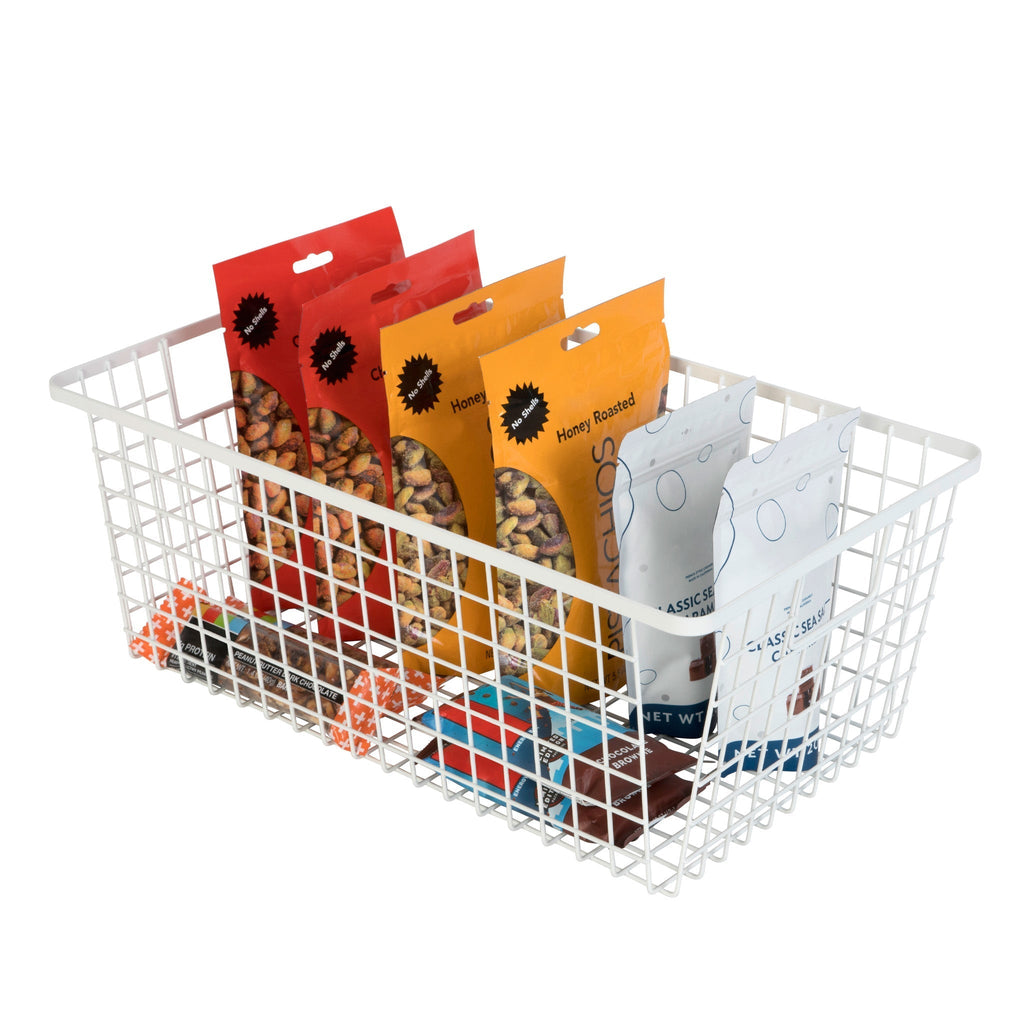 Smart Design Kitchen Nesting Baskets - 9 x 16
