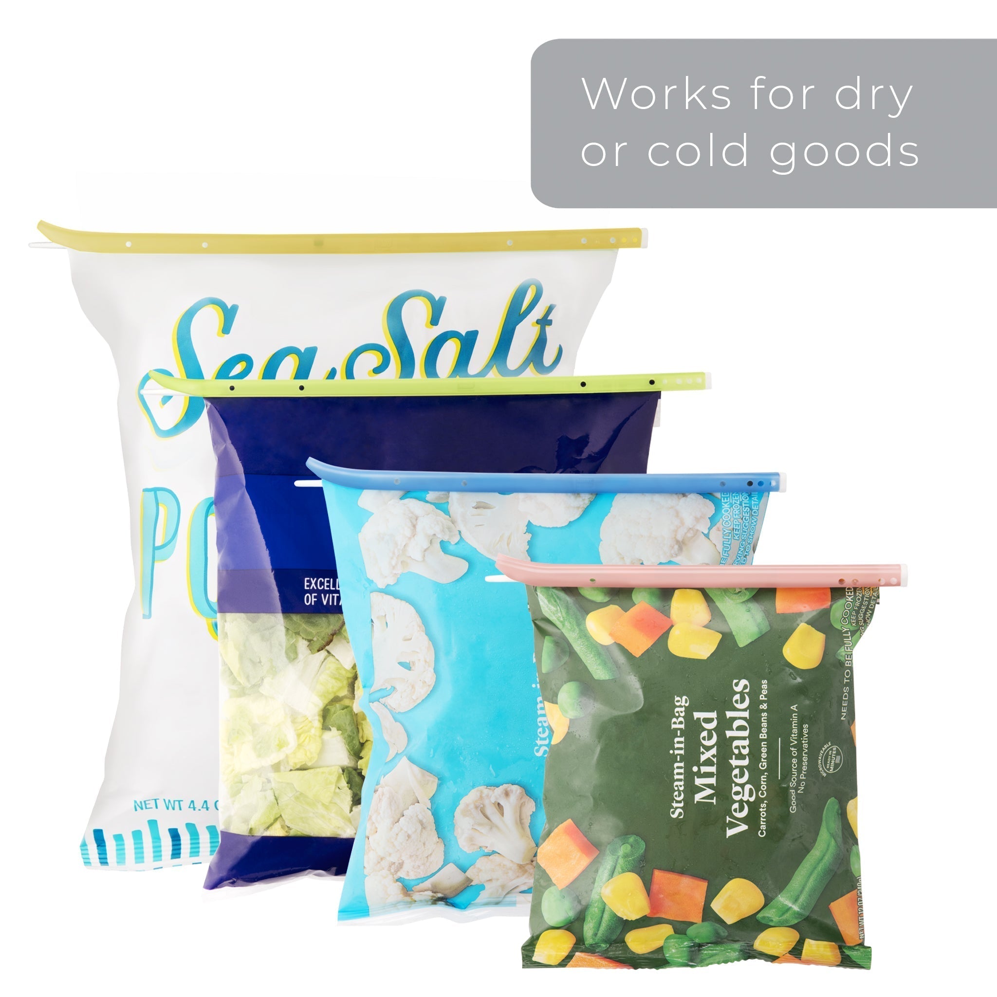 Smart Stiks Food Seal Clip