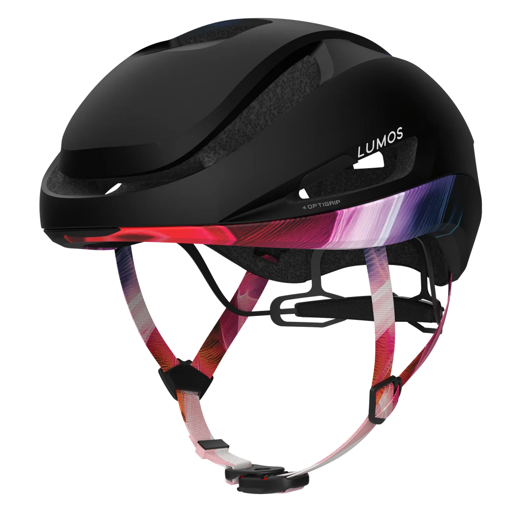 Lumos Aero GT Smart Road Bike Helmet