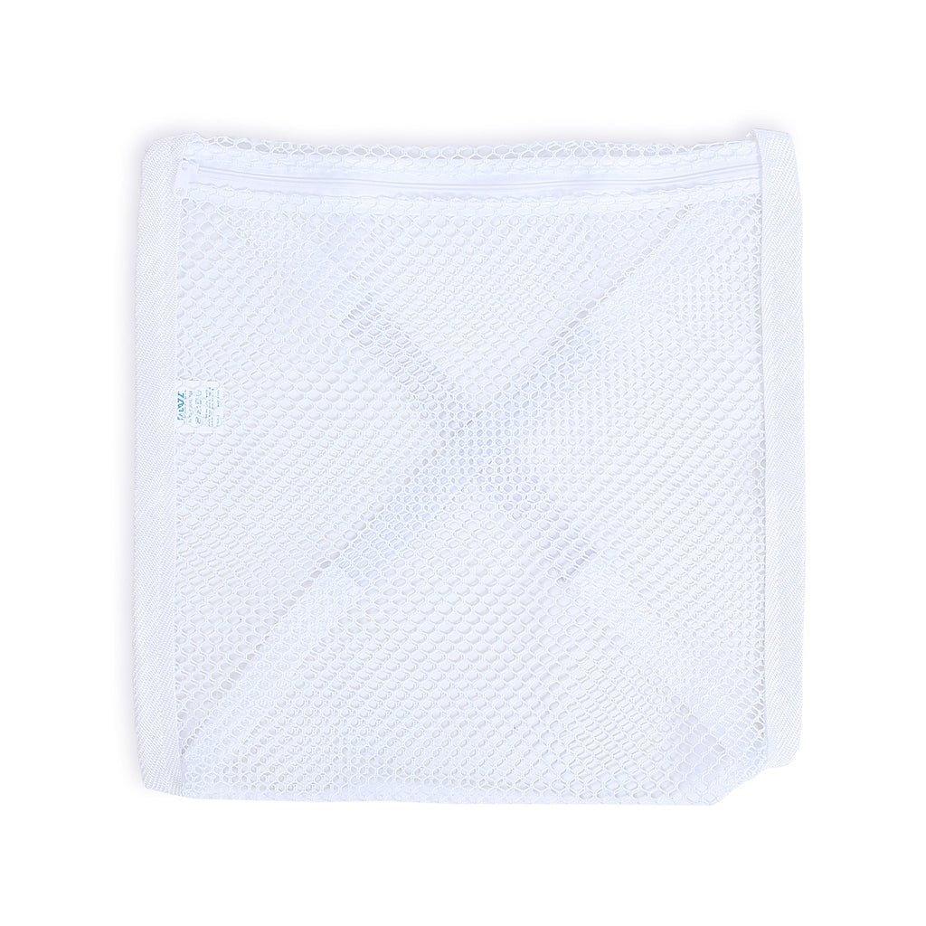 Sneaker Dryer and Wash Bag with Elastic Straps - 15.5 x 15.5 Inch