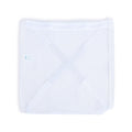 Sneaker Dryer and Wash Bag with Elastic Straps - 15.5 x 15.5 Inch