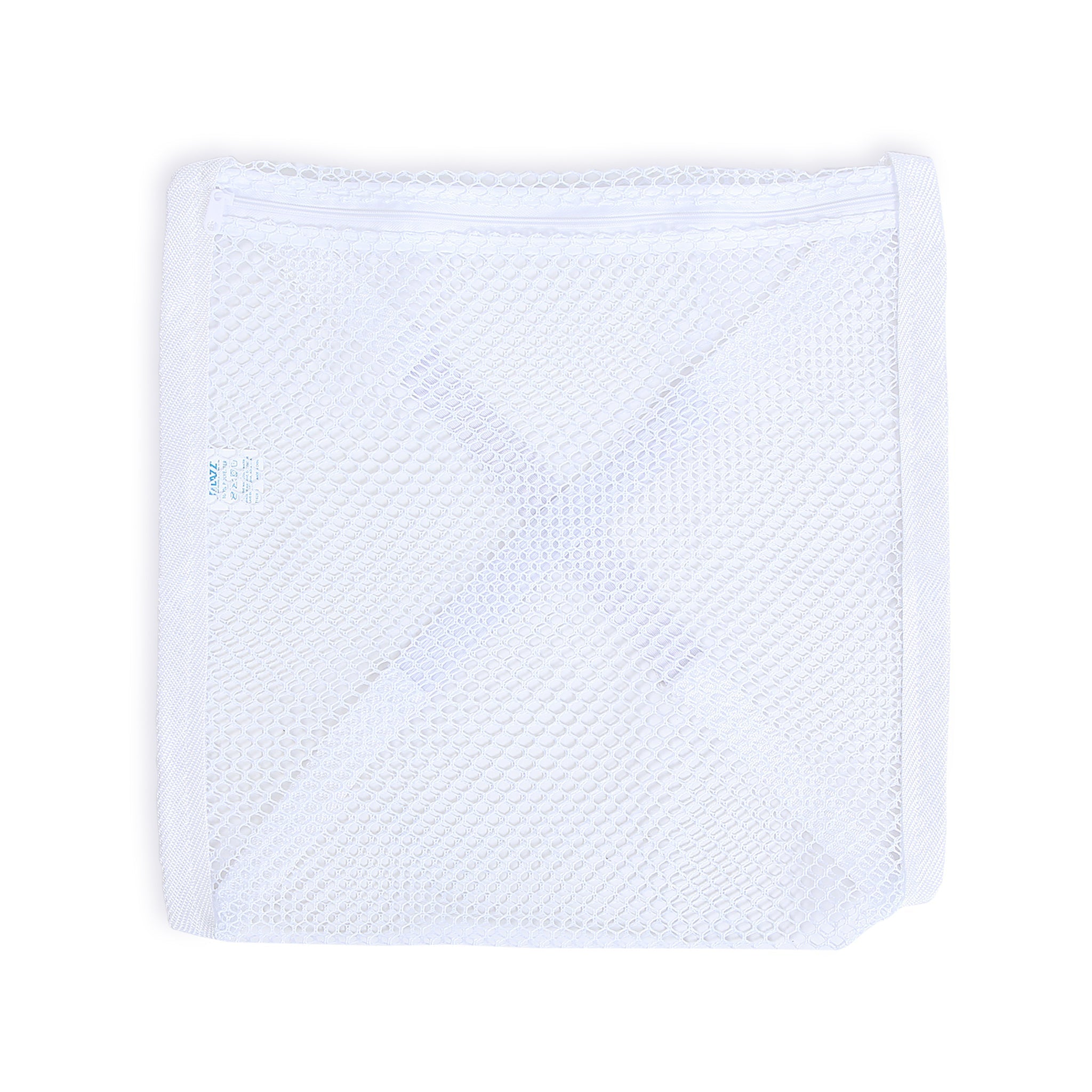 Sneaker Dryer and Wash Bag with Elastic Straps - 15.5 x 15.5 Inch