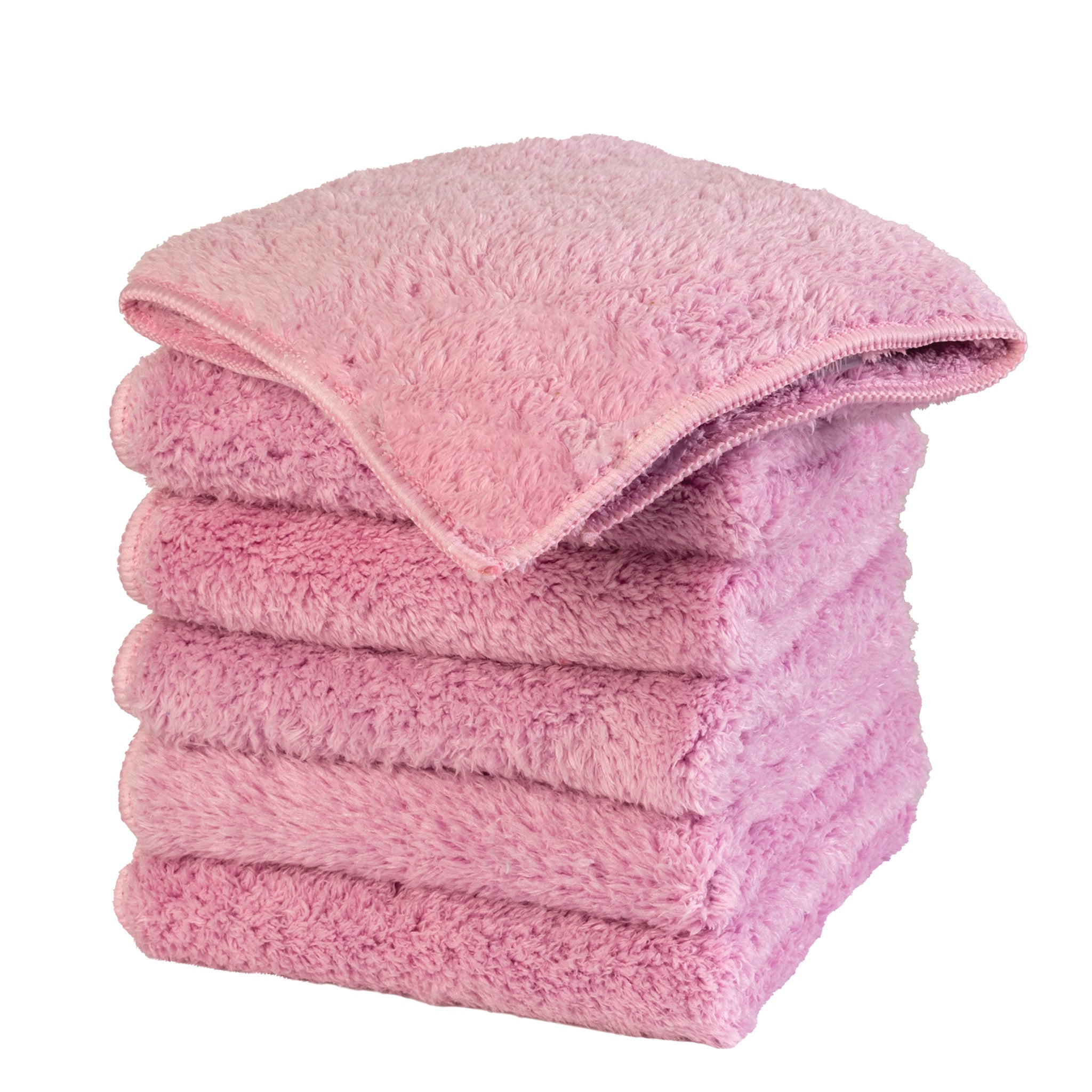 Solve™ Bathroom Cleaning Cloths – Set of 6