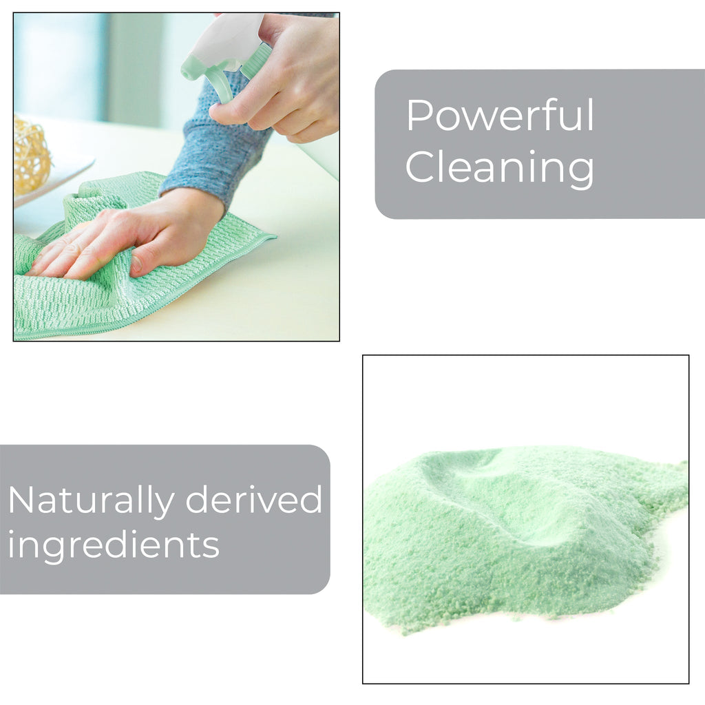 Solve™ Cleaning Packets – 6 Pack - Scented Collection