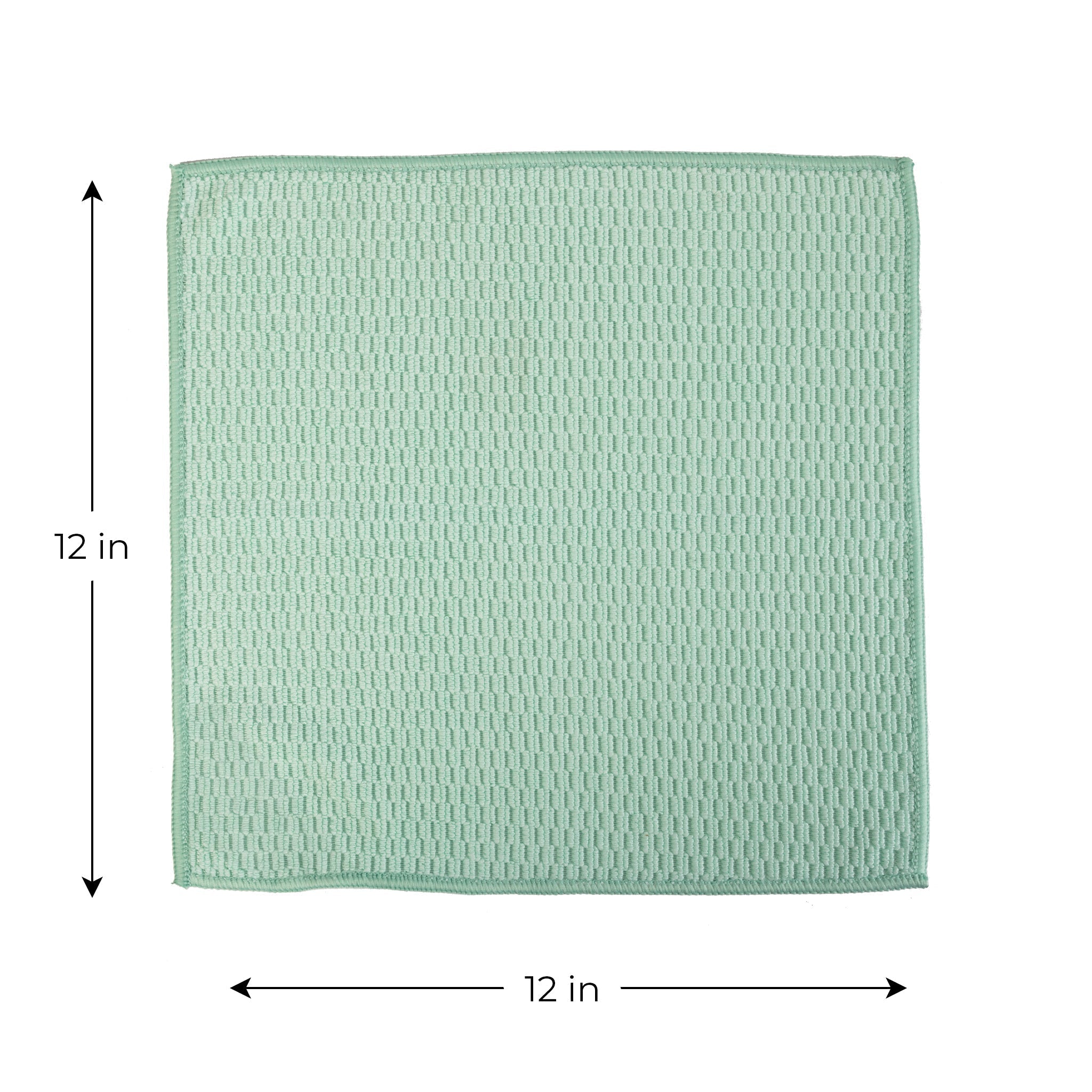 Solve™ Household Cleaning Cloths- Set of 8