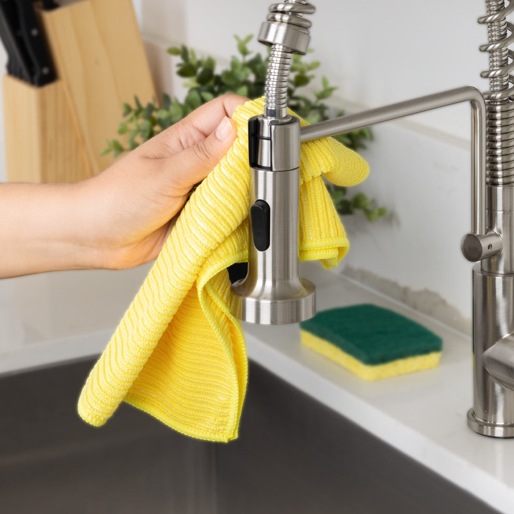 Solve™ Kitchen Cleaning Cloths – Set of 6