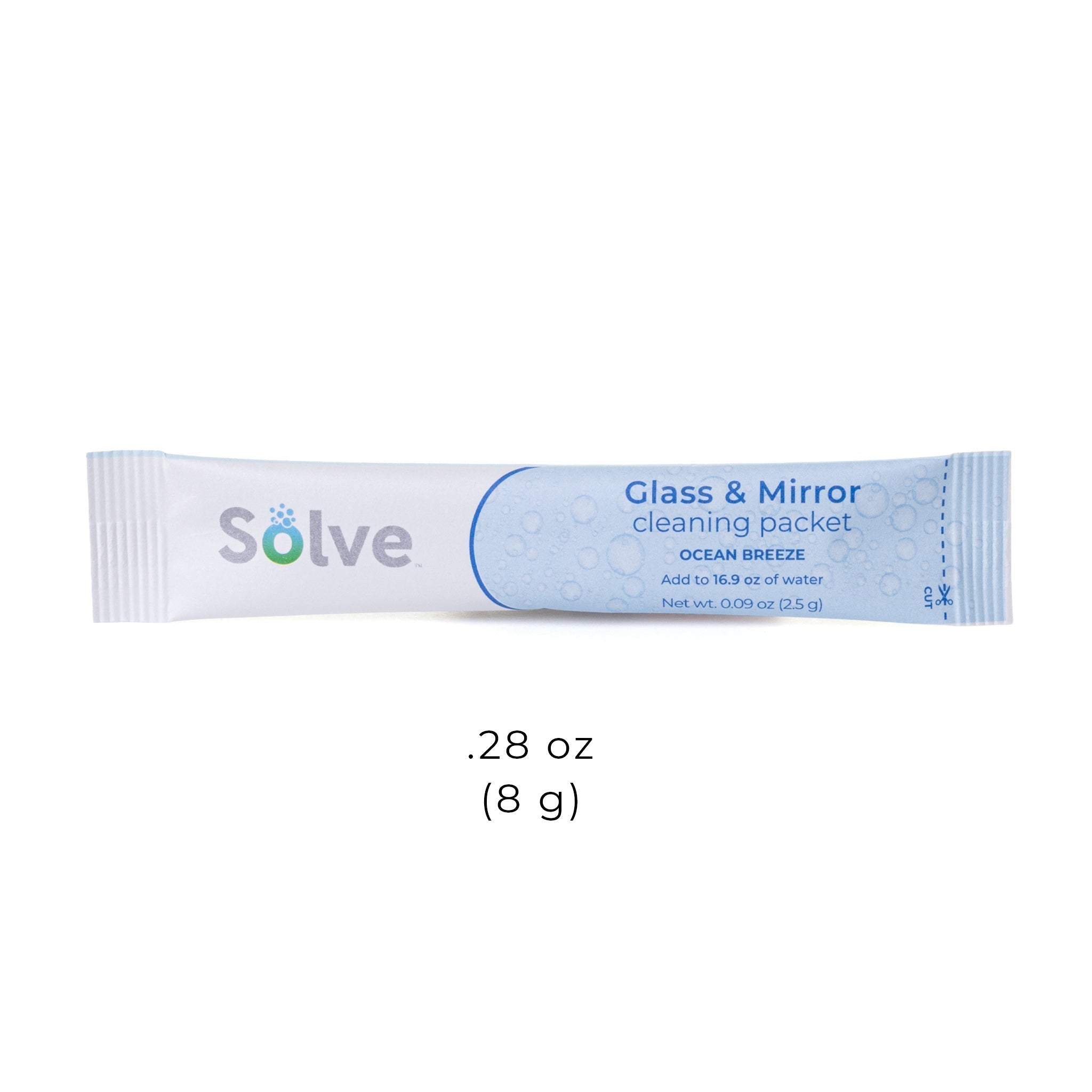 Solve™ Packet & Bottle Cleaning Kits