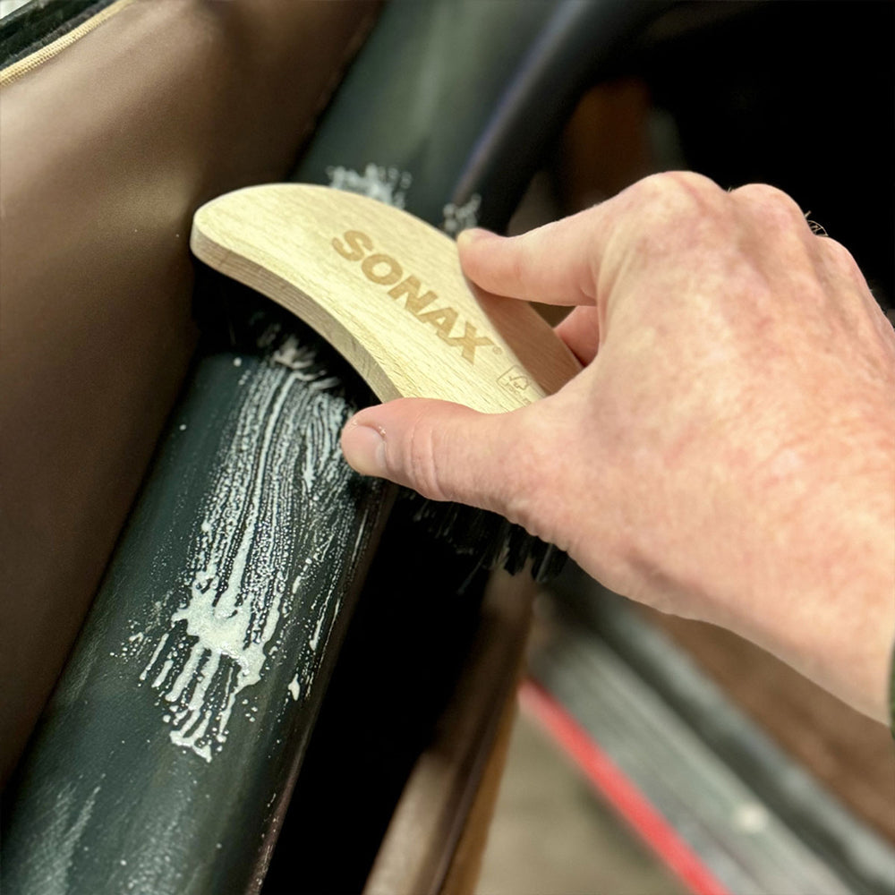 Sonax Textile & Leather Brush