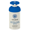 Little Urchin Natural Clear Zinc Sunscreen SPF 50+ 300g