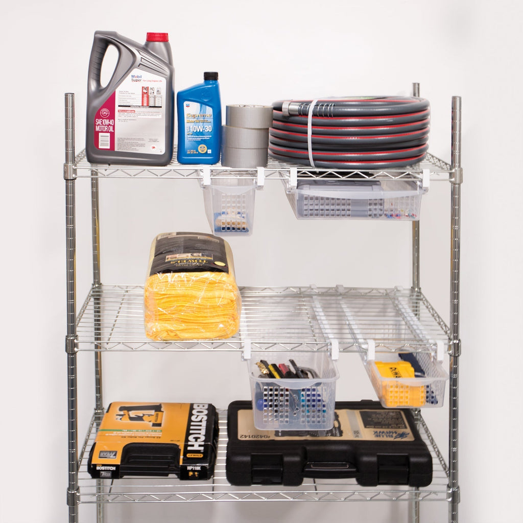 Storage Pull-Out Bin - Extra Large - Holds 20 lbs