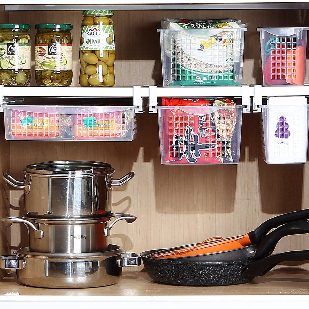 Storage Pull-Out Bin - Extra Large - Holds 20 lbs