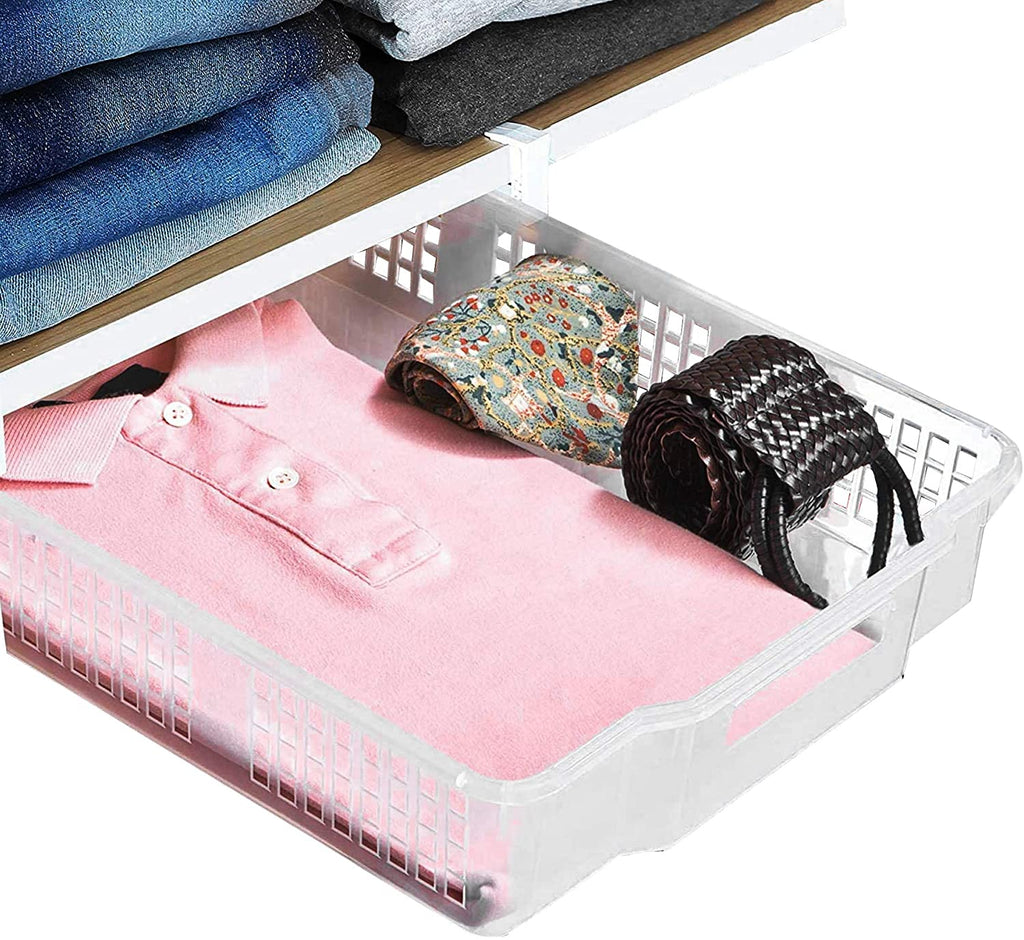 Storage Pull-Out Bin - Extra Large - Holds 20 lbs