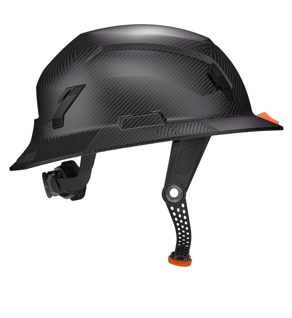 SHK-1 Full Brim HighBar Non-Vented