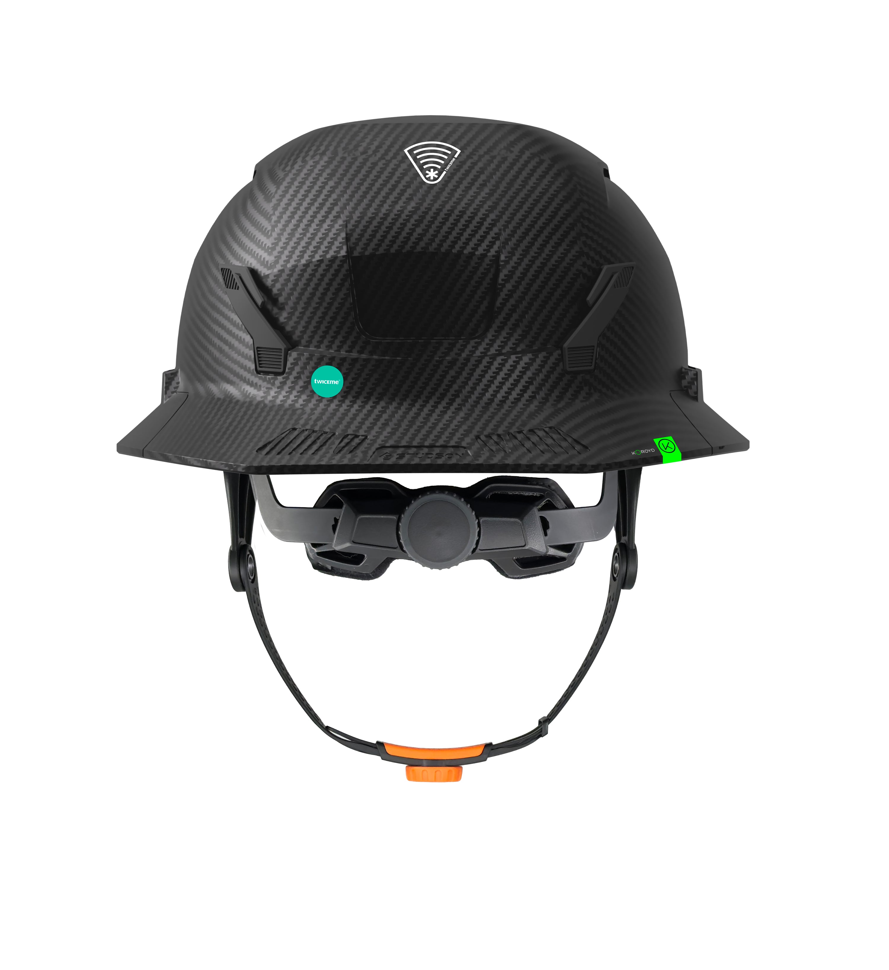 SHK-1 Full Brim HighBar Vented