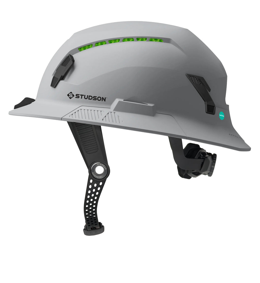 SHK-1 Full Brim HighBar Vented