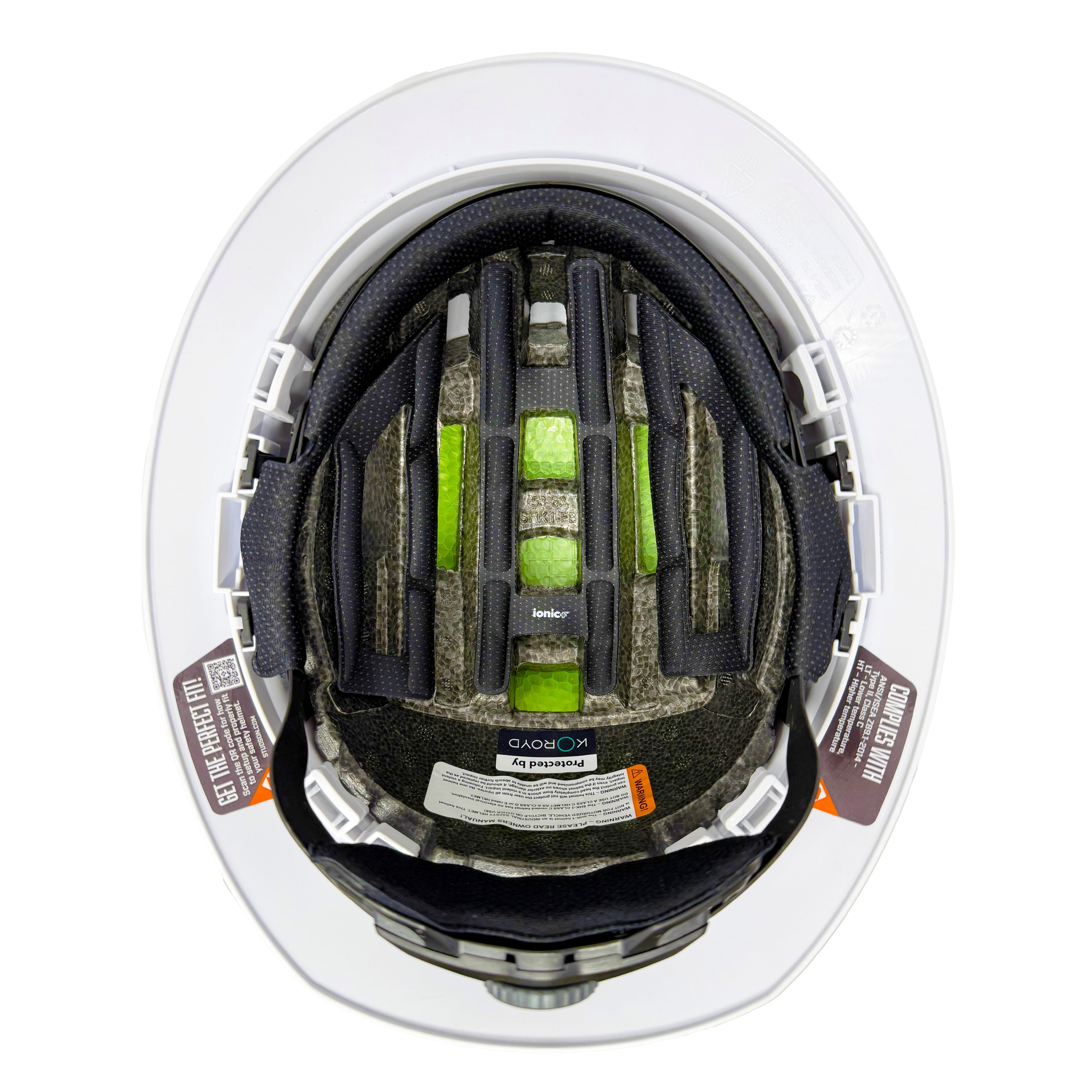 SHK-1 Full Brim Vented