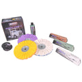 Zephyr Super Shine X Polishing Kit