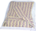 Sweater and Wash Bag with Safety Zipper - 22 x 18 Inch
