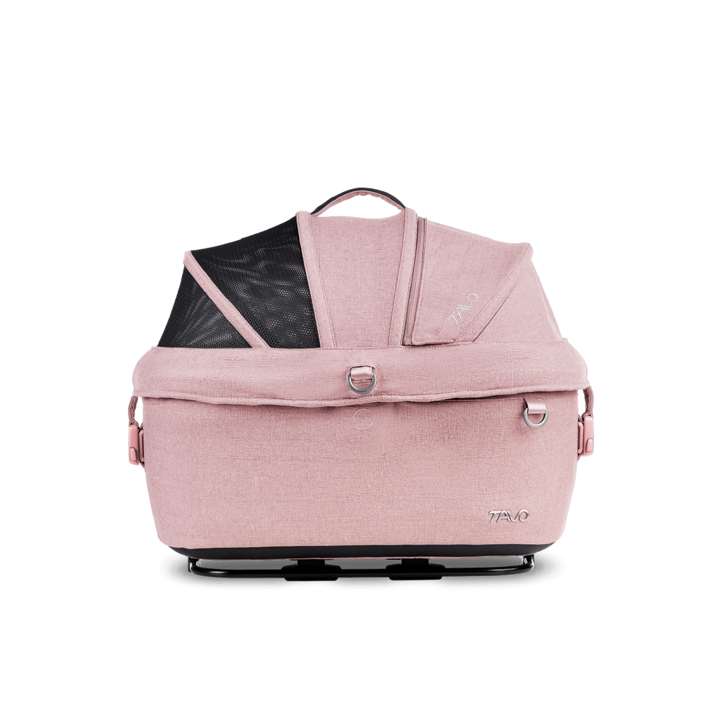 Tavo Pet Maeve™ Crash Tested Car Seat Carrier - Please Note Shipping Time Frame in Description