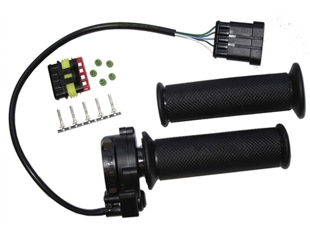 BAC2000 KIT (Harness & Display) + THROTTLE + MOTOR